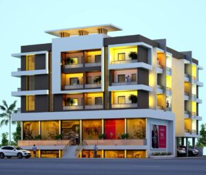Commercial Architecture Design
